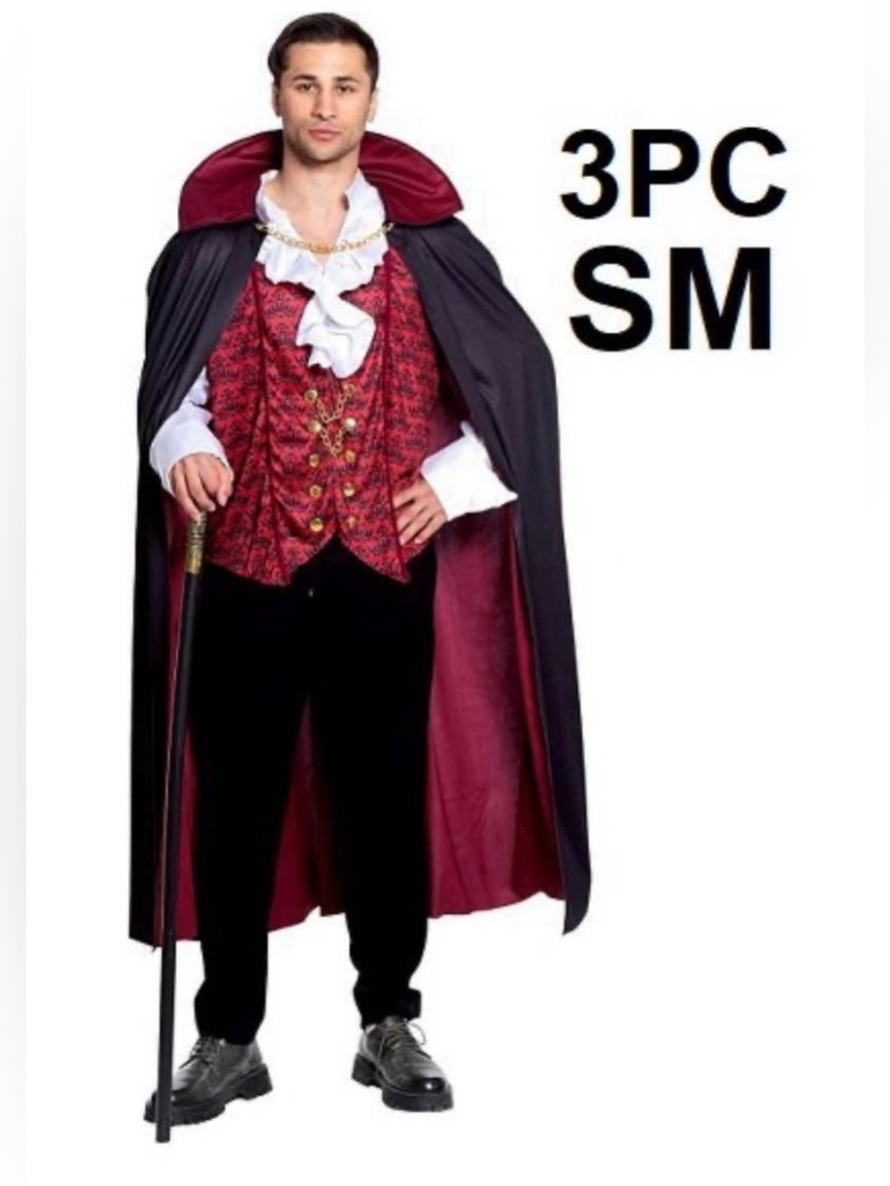 Vampire Costume